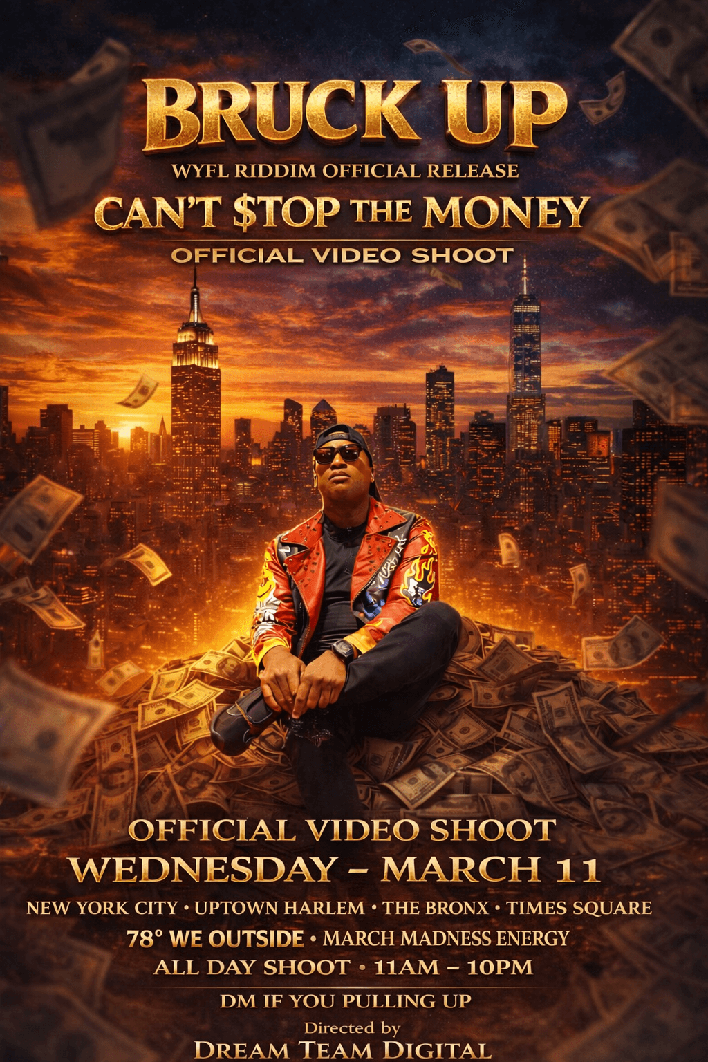 Casting Call for Upcoming Production